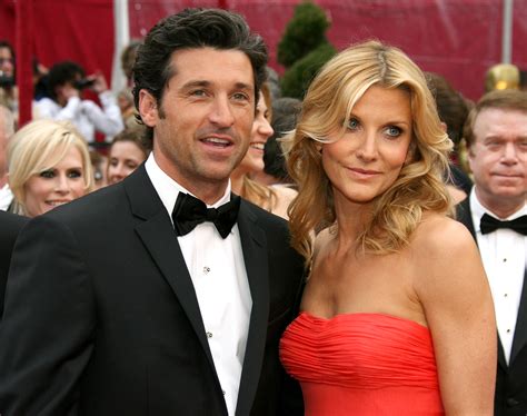 is Patrick Dempsey married